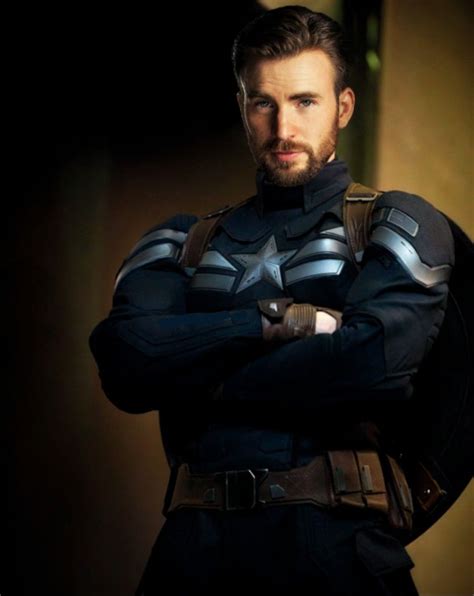 Chris Evans - Captain America: Winter Soldier | Chris evans, Chris ...