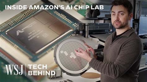 How Chips That Power AI Work | WSJ Tech Behind - YouTube