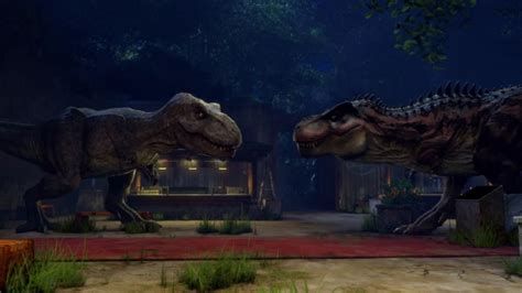 Tarbosaurus Vs T Rex