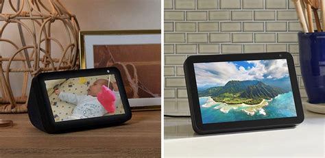 Echo Show 5 vs 8 (2021): Comparing Amazon Smart Displays - Compare Before Buying