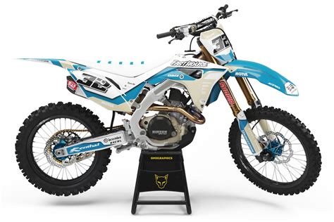 Honda Mx Graphics – OMXGraphics