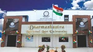 Dharmashastra National Law University [DNLU], Jabalpur: Courses, Fees ...