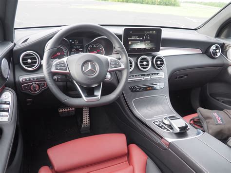 2017 Mercedes-Benz GLC 300 Coupe - Driven