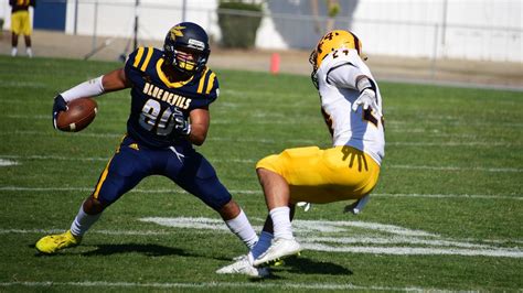 Merced College football falls at home to Hartnell College. | Merced Sun-Star