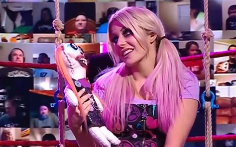 Alexa Bliss' Doll Lilly Seemingly Written Out Of WWE RAW Storyline