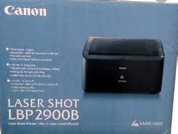 CANON LBP 2900 BLACK LASER JET PRINTER - General Traders