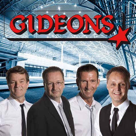 Gideons – Panic Ljud & Scenteknik AB