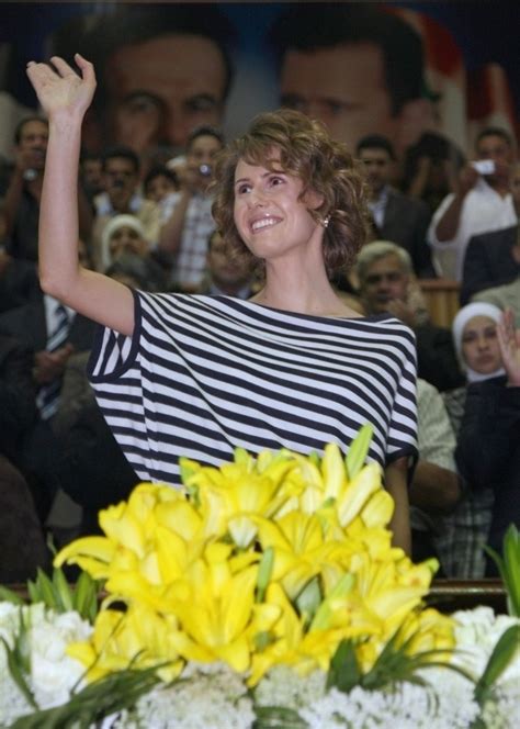 Syria: EU to Impose Sanctions on Asma al-Assad | IBTimes UK