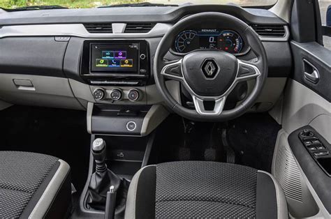 Renault Triber interior: What’s good? What’s bad? | Autocar India