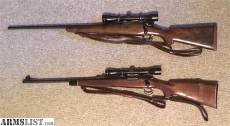 ARMSLIST - For Sale: Left hand hunting rifles