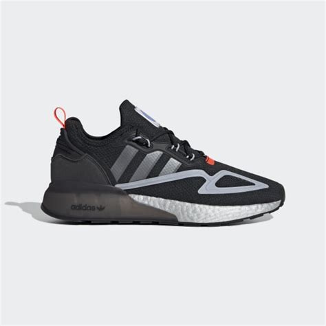 adidas ZX 2K Boost Shoes - Black | Free Shipping with adiClub | adidas US