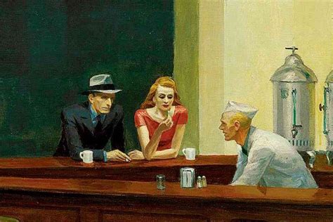 Artwork Analysis: Nighthawks by Edward Hopper - Artsper Magazine