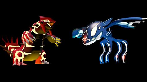 Primal Groudon and Kyogre Wallpaper (70+ images)