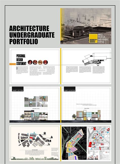 Pin on architecture portfolio