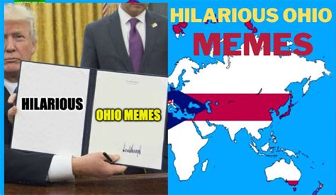 Ohio Memes: TikTok's Viral Trend Takes a Humorous Dig at the State