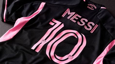 Lionel Messi’s No. 10 Inter Miami jersey will be hot seller | Miami Herald