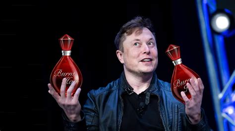 Elon Musk sold $2 million worth of 'Burnt Hair' cologne in 24 hours