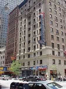 Ameritania, New York Hotel, discount hotels by bookHotel.com