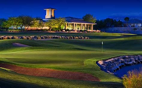 TPC Las Vegas Golf Course Review