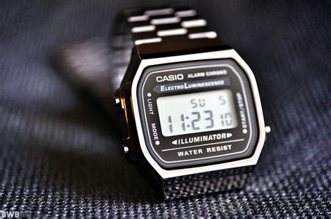 Value Watch: The Casio A168WGG-1A Gunmetal Review | BestWatchBrandsHQ