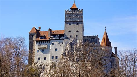 Bran Castle, Romania • Wander Your Way