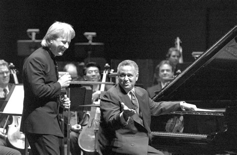 In Memoriam: Remembering Pianist André Watts – The Pacific Symphony Blog