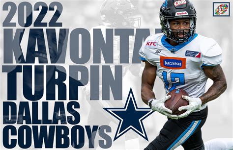 Former Wroclaw Panthers WR KaVontae Turpin signs three-year deal with Dallas Cowboys