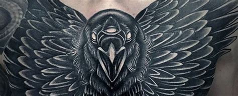 Top 93 Crow Tattoo Ideas [2021 Inspiration Guide]