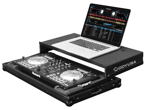 Odyssey NUMARK PRO 3 / MIXTRACK Platinum DJ Controller CASE (FRGSMIXTRACK3) - Best Music Bags