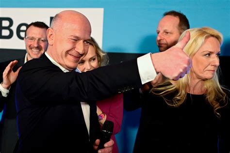 Scholz party paves way for new center-right mayor in Berlin | The ...