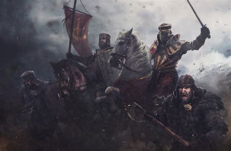 Armor Banner Horse Knight Warrior Wallpaper - Resolution:1920x1260 - ID ...