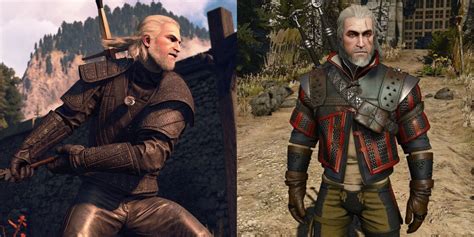 The Witcher 3: Wild Hunt — 10 Strongest Armor Sets, Ranked