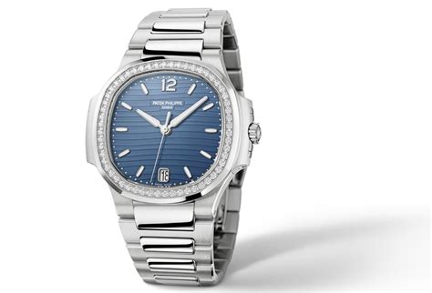 WatchPro Ladies Watches of the Year Highly Commended: Patek Philippe Ladies Nautilus - WATCHPRO USA