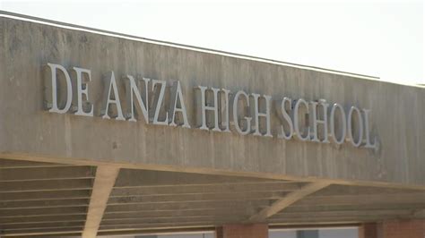 De Anza High School Student Arrested on Suspicion of Bringing Gun to ...