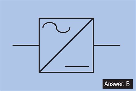 Circuit Schematic Symbols Quiz