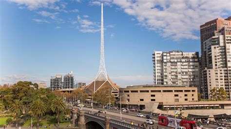 Arts Centre Melbourne, Attraction, Melbourne, Victoria, Australia