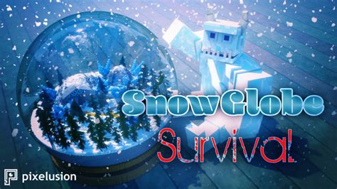 Snow Globe in Minecraft Marketplace | Minecraft