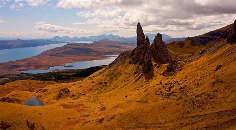 Old Man of Storr by bongaloid on DeviantArt