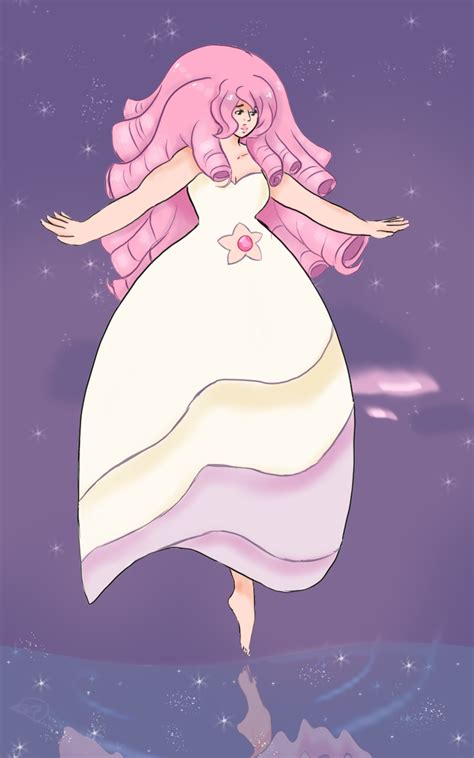 Rose Quartz Steven Universe by BraginskiG9 on DeviantArt