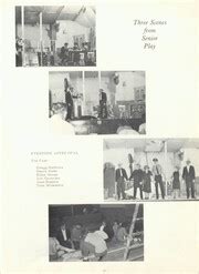 North Branch High School - Bronconian Yearbook (North Branch, MI), Class of 1964, Page 41 of 92