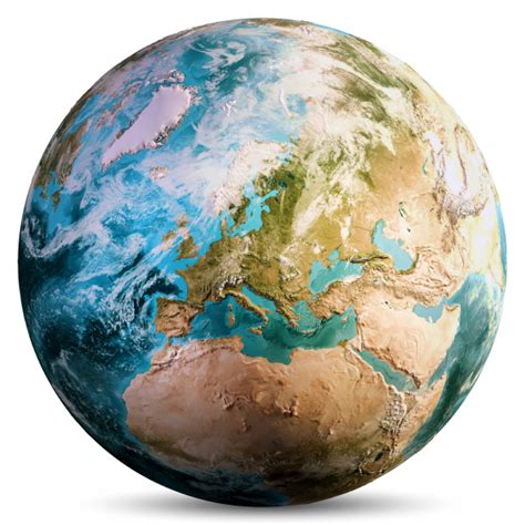 Planet Earth globe - Stock image #26823118 | PantherMedia Stock Agency