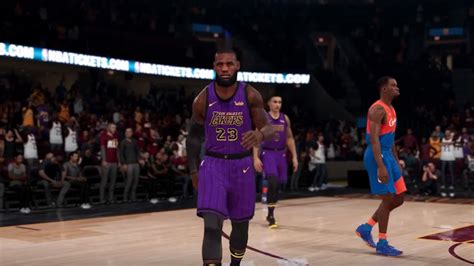 NBA Live 19 Title Update Adds City Jerseys & Celebrations, Fixes Defensive Gameplay Issues