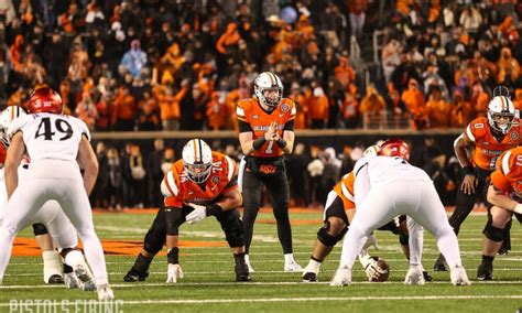 Bedlam Football: Alan Bowman Can Do Something Few OSU QBs Have ...