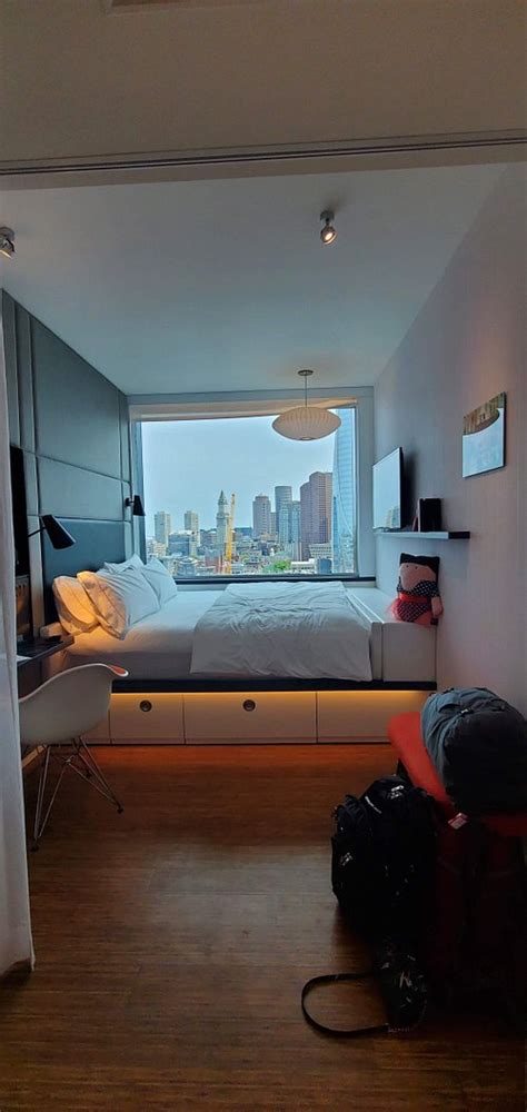 CITIZENM BOSTON NORTH STATION HOTEL $169 ($̶4̶9̶6̶) - Updated 2023 Prices & Reviews - MA