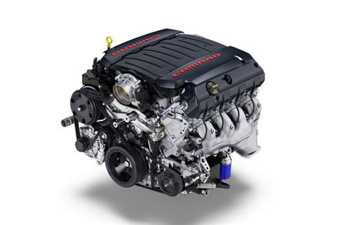 2023 Camaro Zl1 Engine