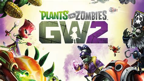 Free maps and quests coming to Plants vs. Zombies: Garden Warfare 2