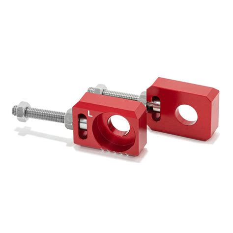 Surron/Segway Axle Chain Adjusters - Electric Dirt Bikes