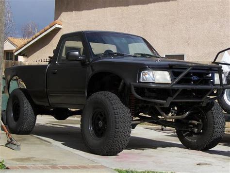 Ford prerunner ranger sale