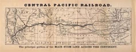 The Transcontinental Railroad timeline | Timetoast timelines