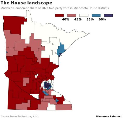 Control of Minnesota Legislature is a toss-up, data show • Minnesota ...